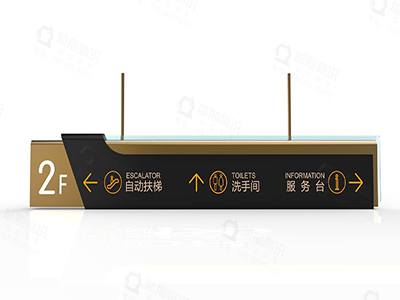 商场标识标牌都有哪些种类