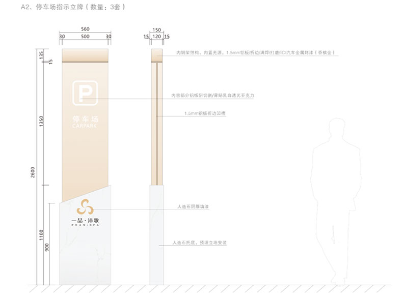 酒店标识厂家,酒店安全标识制作,酒店里常用的标识设计